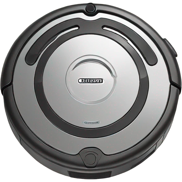 roomba vacuum emoji
