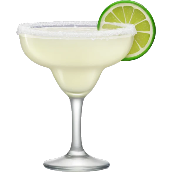 White Skinnygirl Margarita emoji