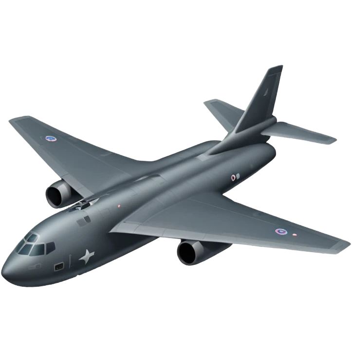 b2 bomber aircraft emoji