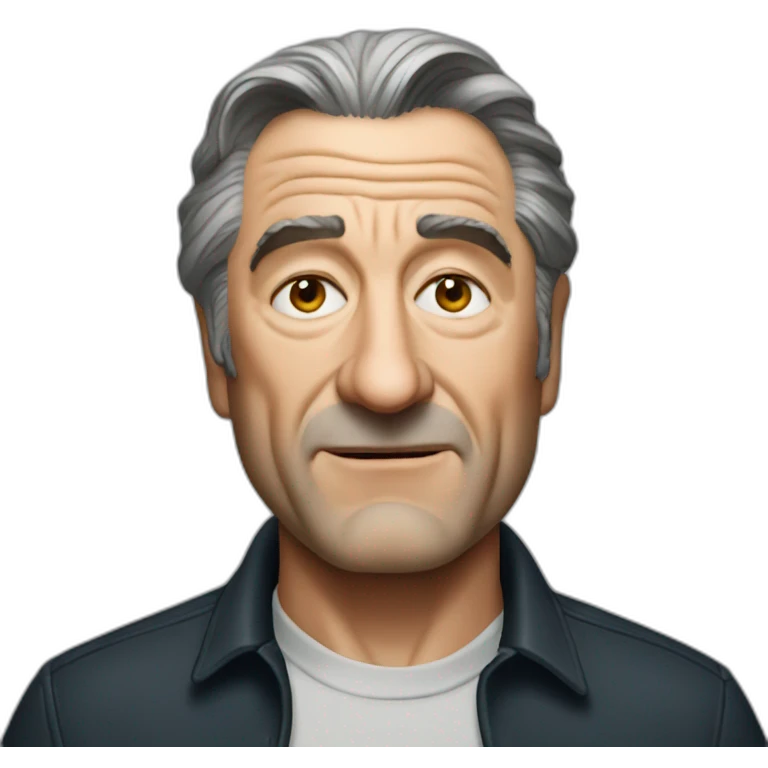 robert de niro emoji
