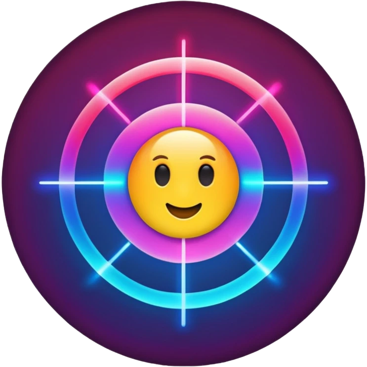 lasershow emoji