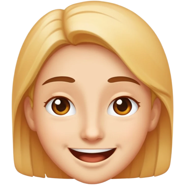 Happy day emoji