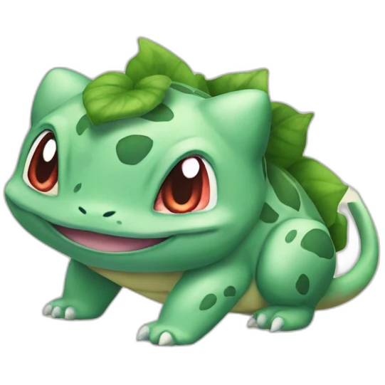 bulbasaur emoji