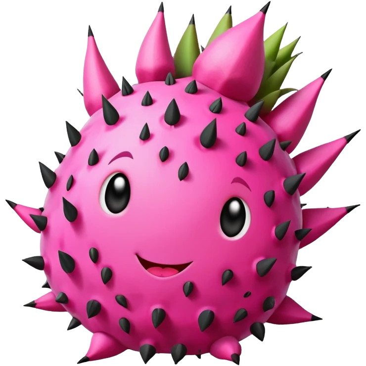 Pitaya emoji