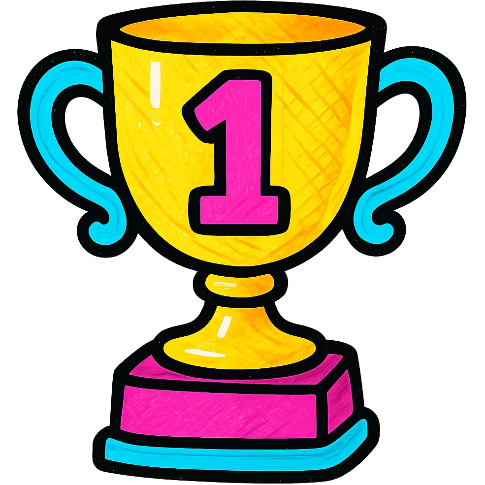 Trophy  emoji