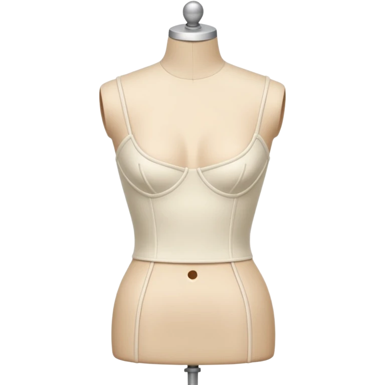 Sewing Mannequin emoji