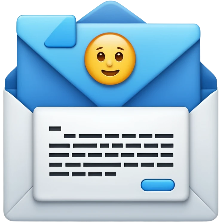 Confirmation CV Received Email + Candidate Handbook
 emoji