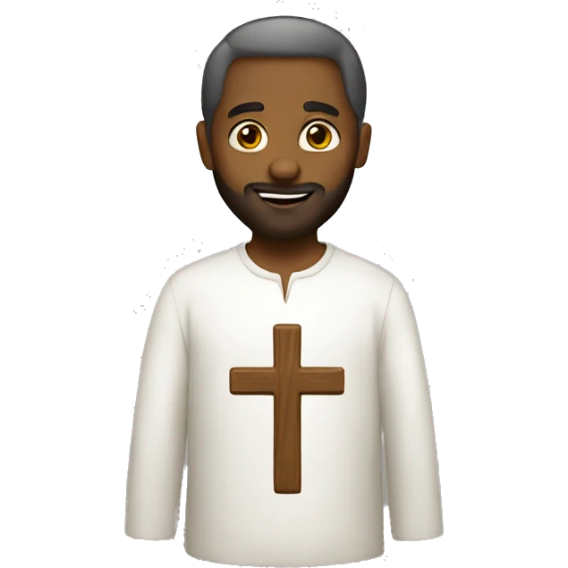 Christianity emoji