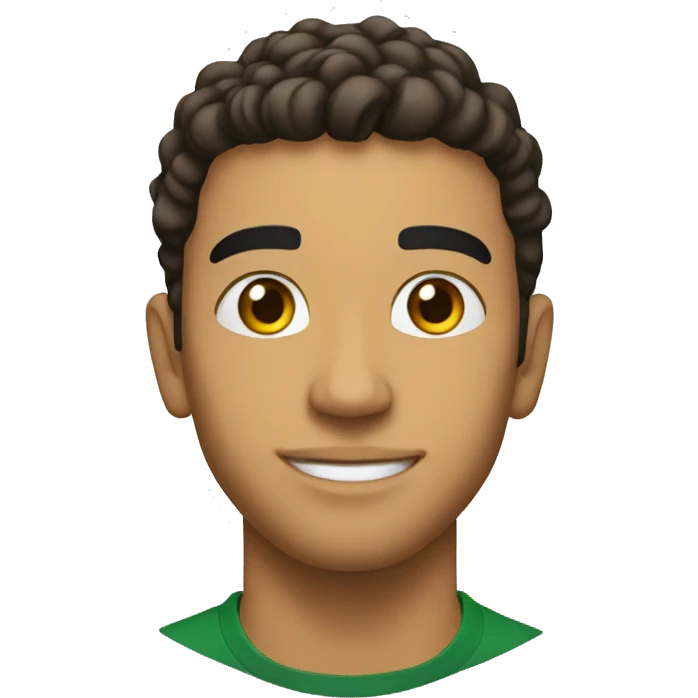 Hakimi emoji