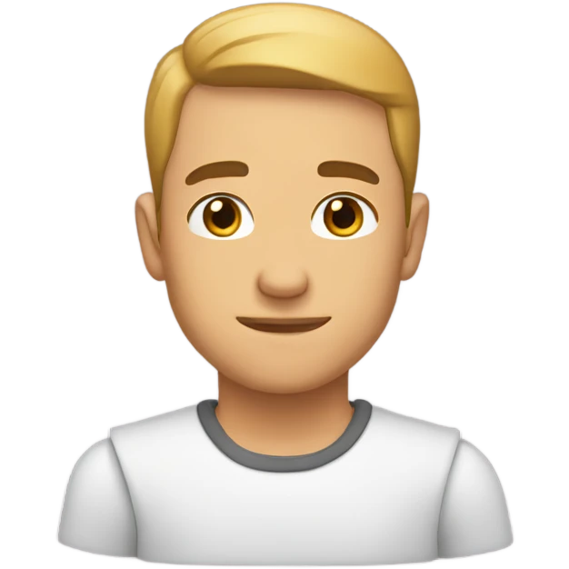pat a shoulder emoji