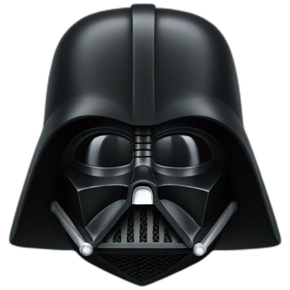 vader mask emoji
