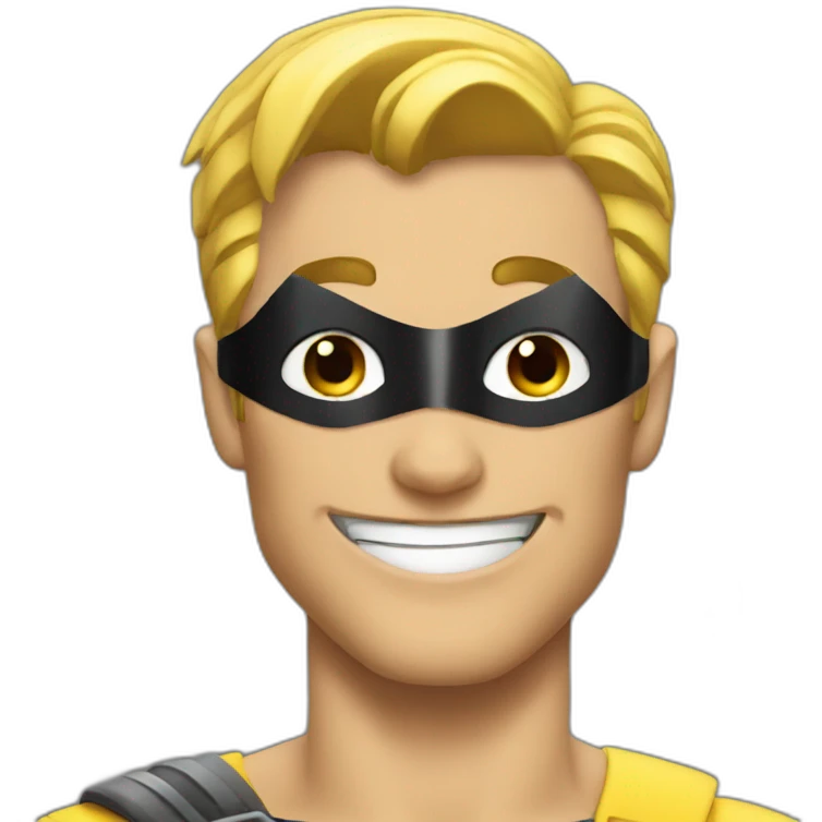 batman good morning emoji
