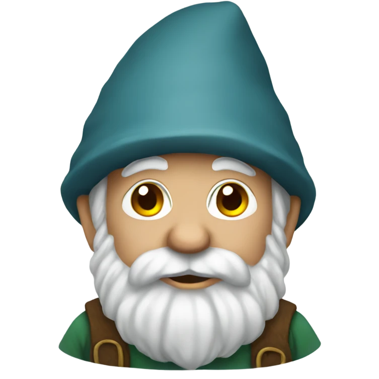 Gnome emoji