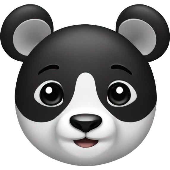 Panda emoji