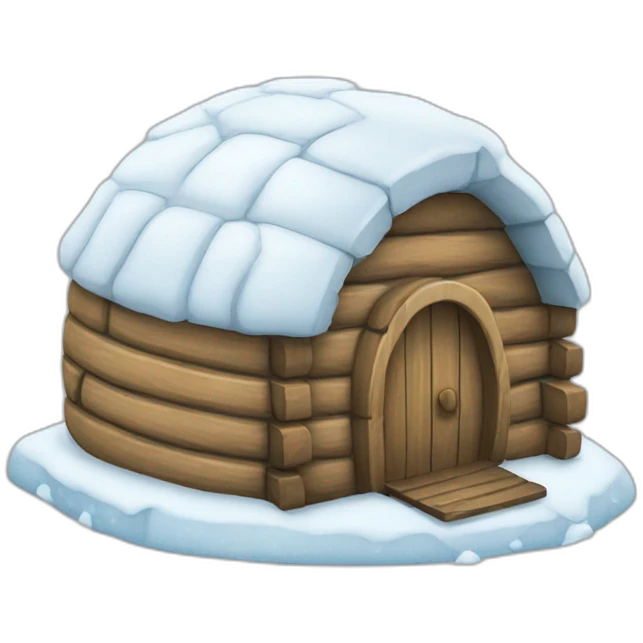 igloo emoji