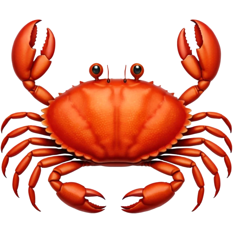 crab emoji
