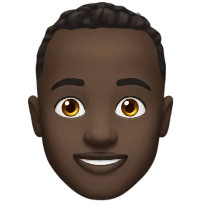 Sadio mané emoji