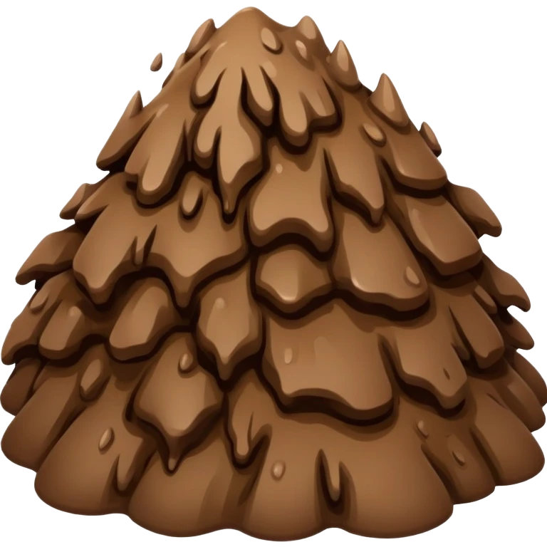 Brown emoji