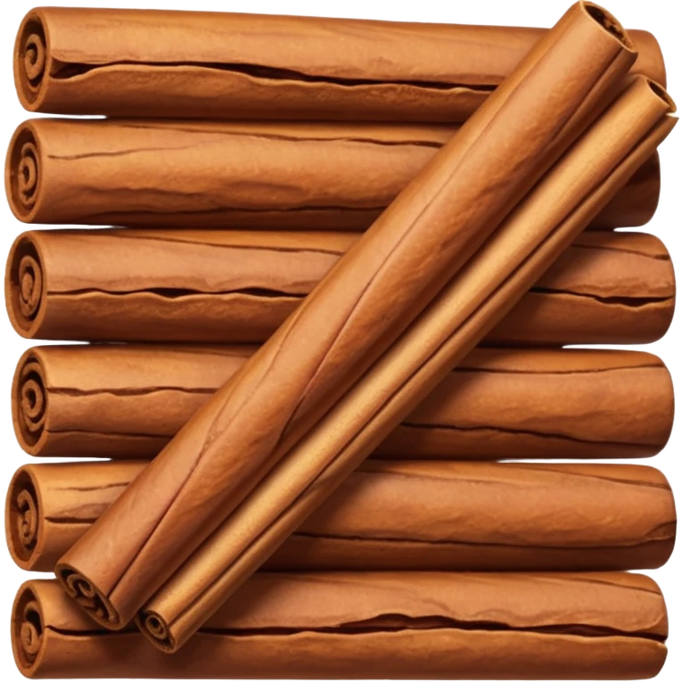 Cinnamon emoji