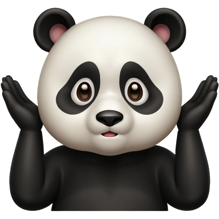 🐼🤦‍♀️ emoji
