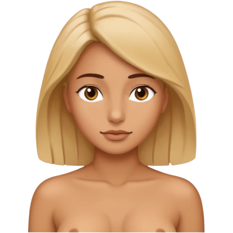 Titties emoji