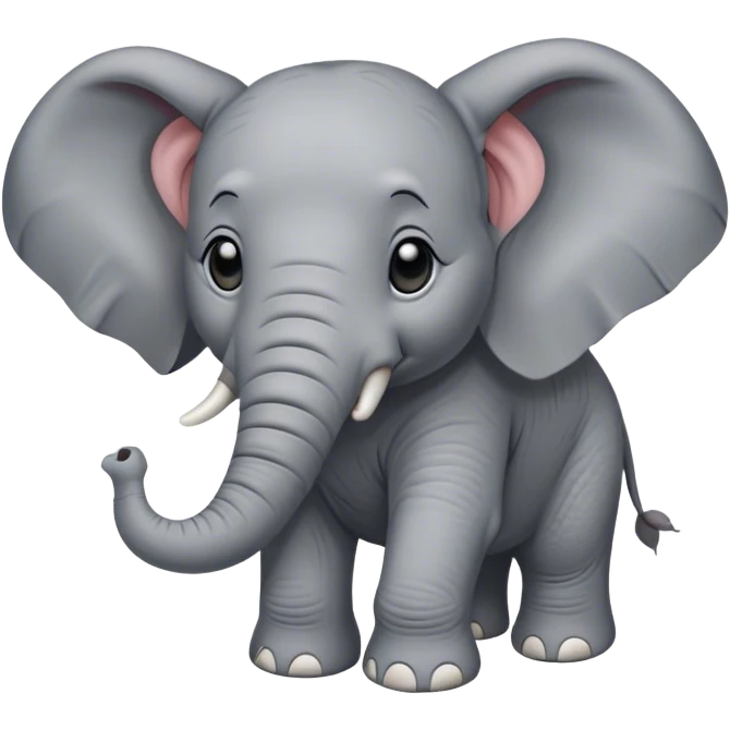 elephant emoji