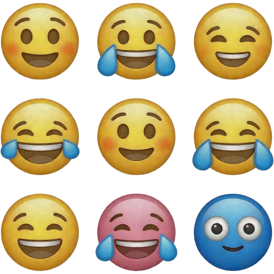 emoji's icons emoji