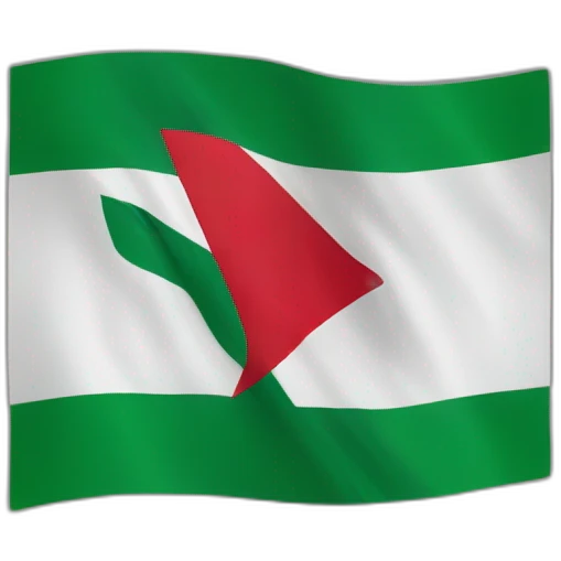 PALESTINE GFLAG emoji