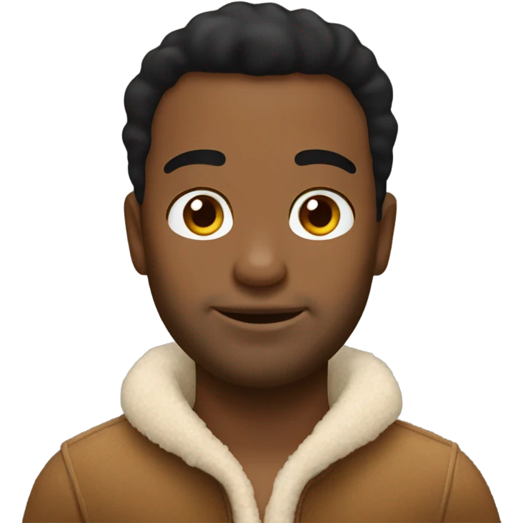 Ugg emoji