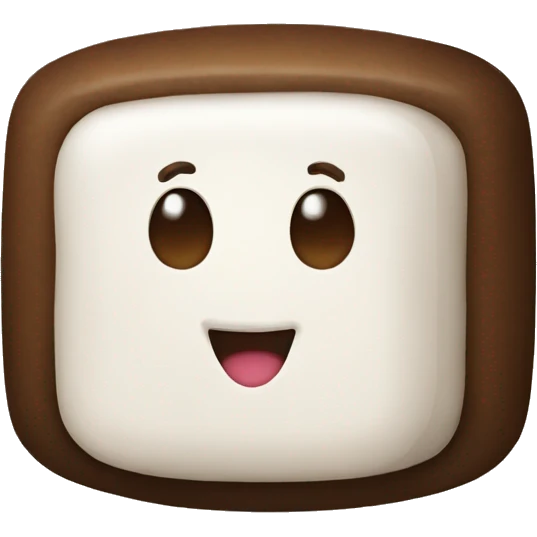 marshmellow emoji