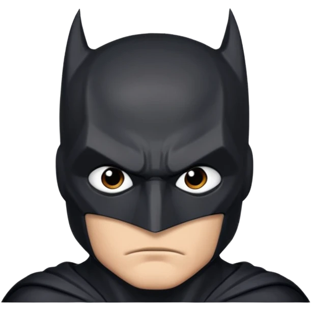 Batman emoji