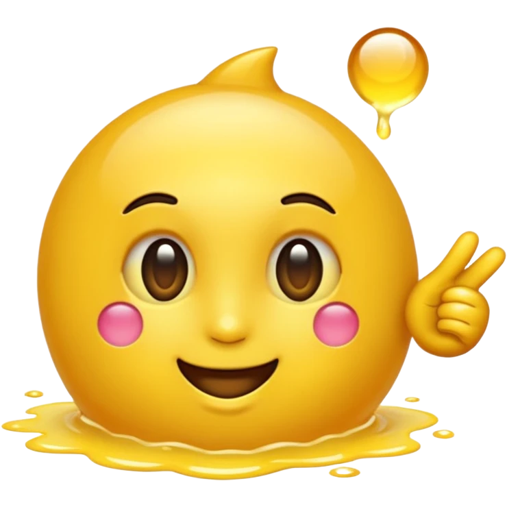 emoji de siryp simple emoji