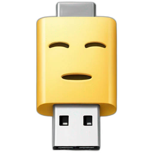 usb-type-c emoji