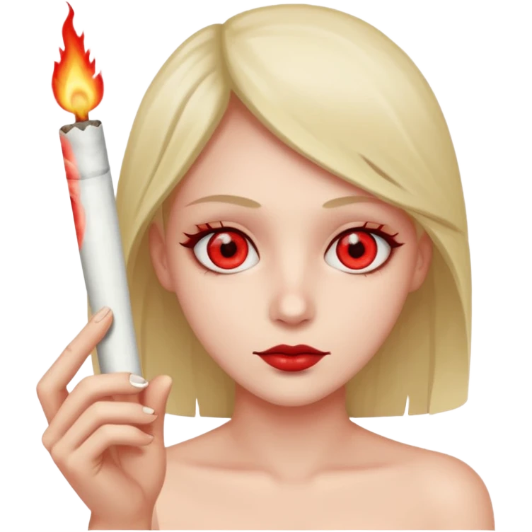 Marihuana,porros,blonds,bongs,ojos rojos todo separado en diferentes imagines alternativas emoji