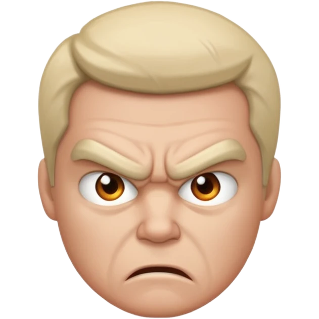 Because if you are, I hate you emoji