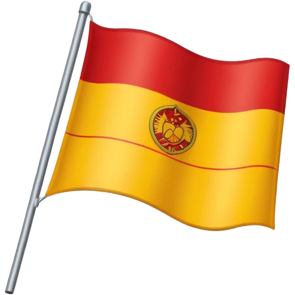 Roma Flagge emoji