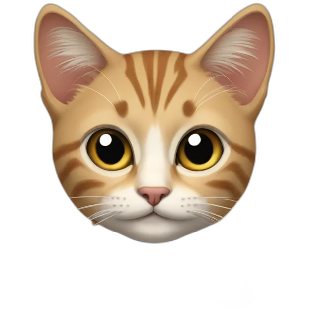 Nassera as cat emoji