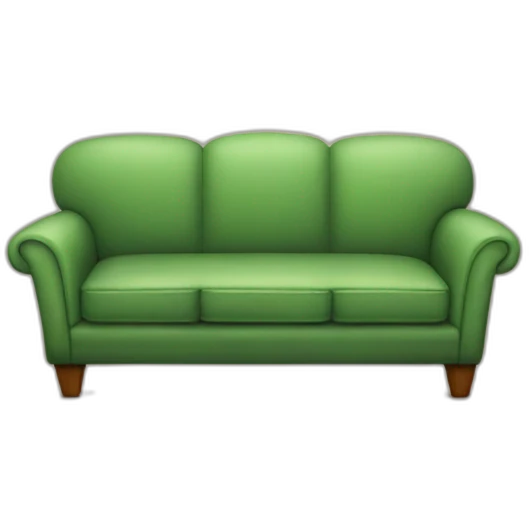 Central perk couch emoji