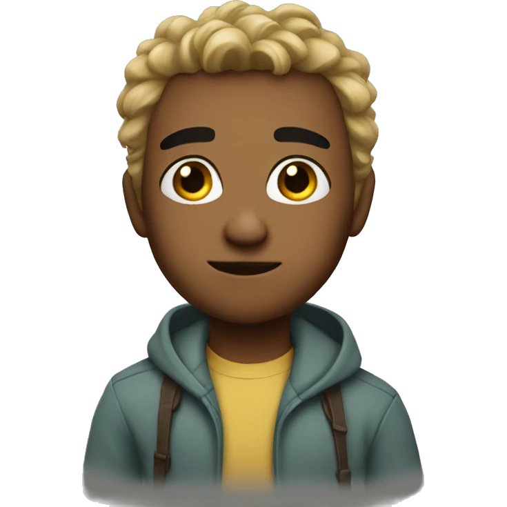 My new character emoji