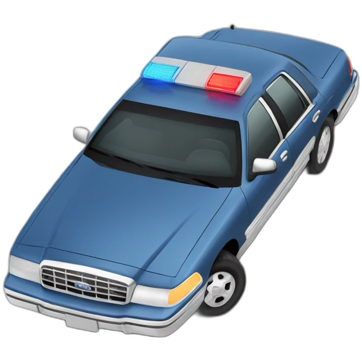 Ford crown victoria emoji
