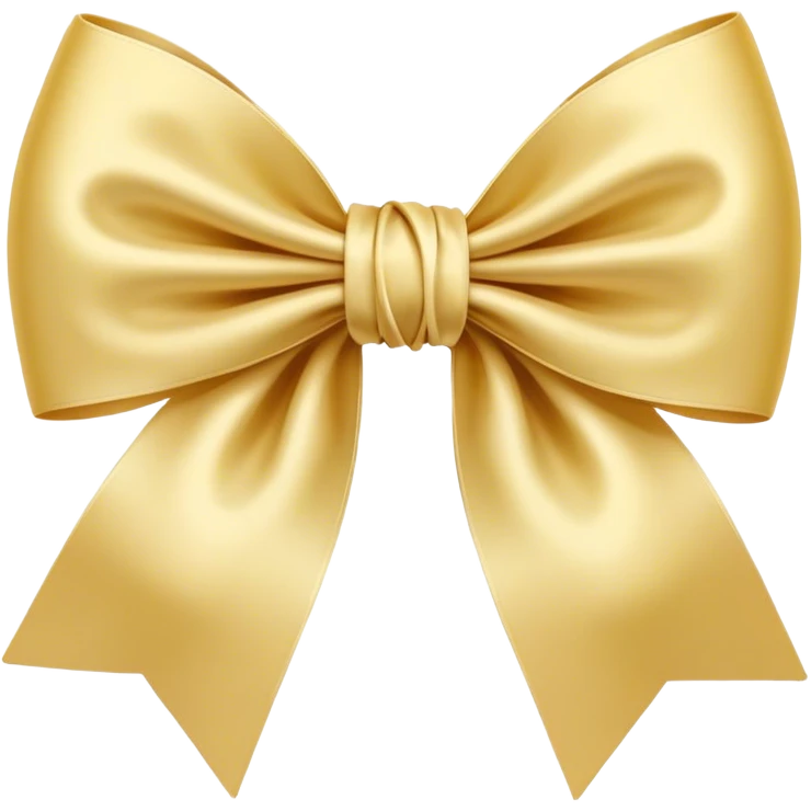bows emoji