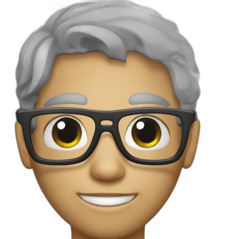 Nerd emoji