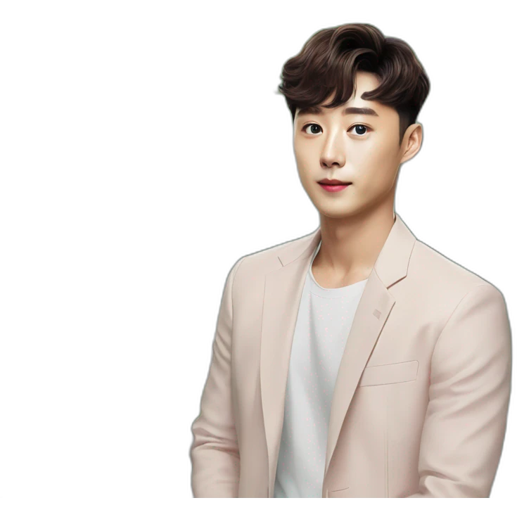 Park Seo joon emoji