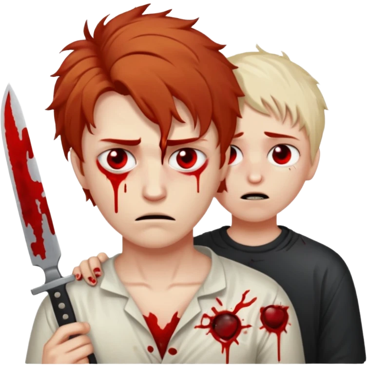 Isaac kills mother emoji