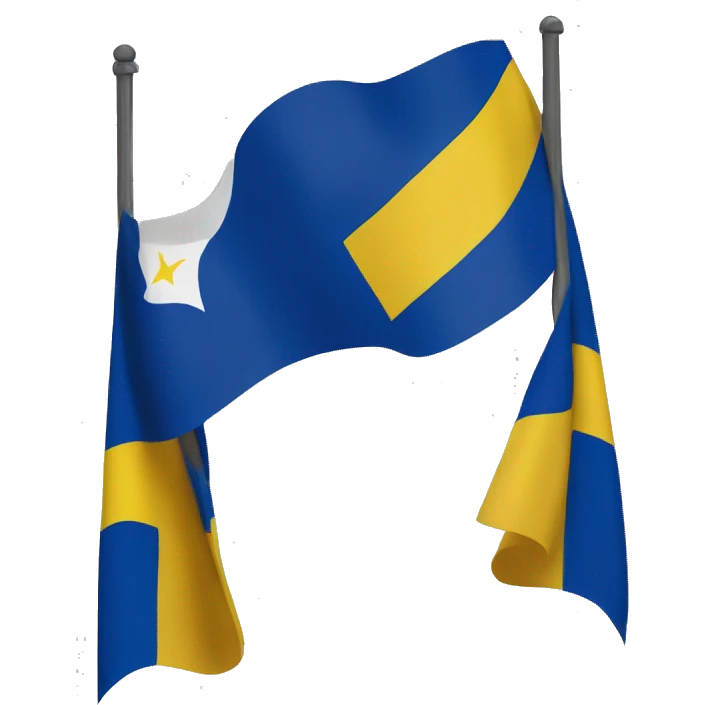 Romania flag Muslim emoji