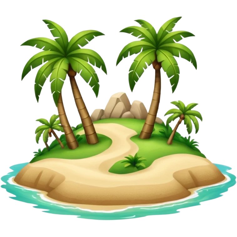 island emoji