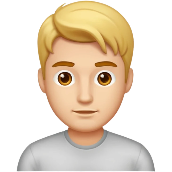 handsome hot husband emoji