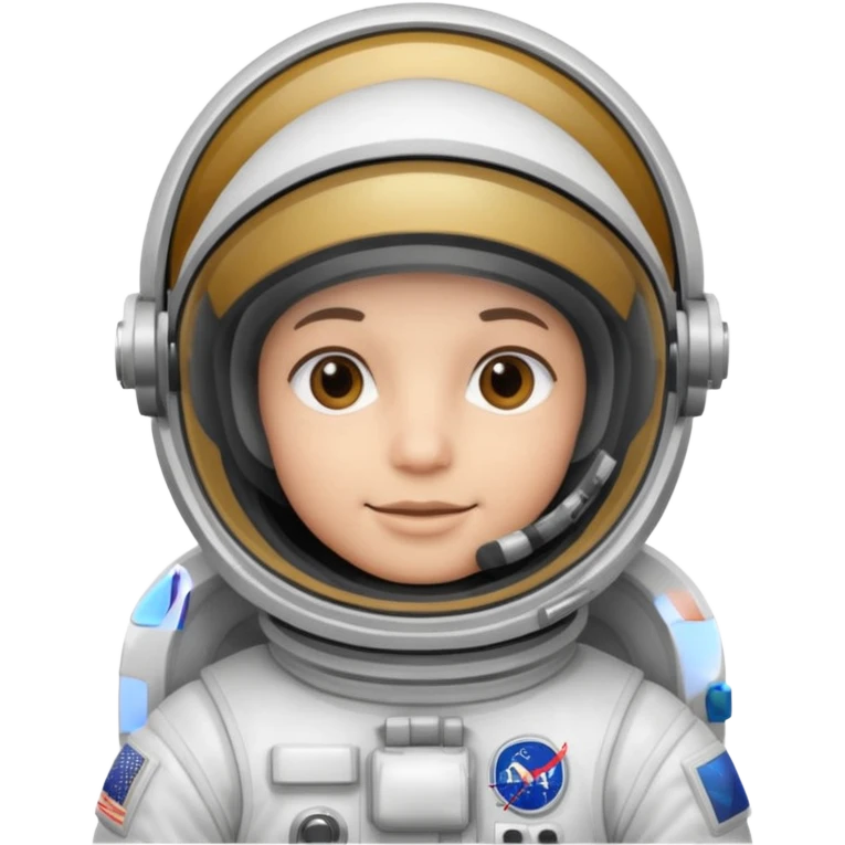 Astronaut emoji