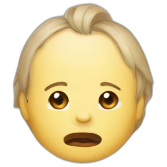 какашка во рту emoji