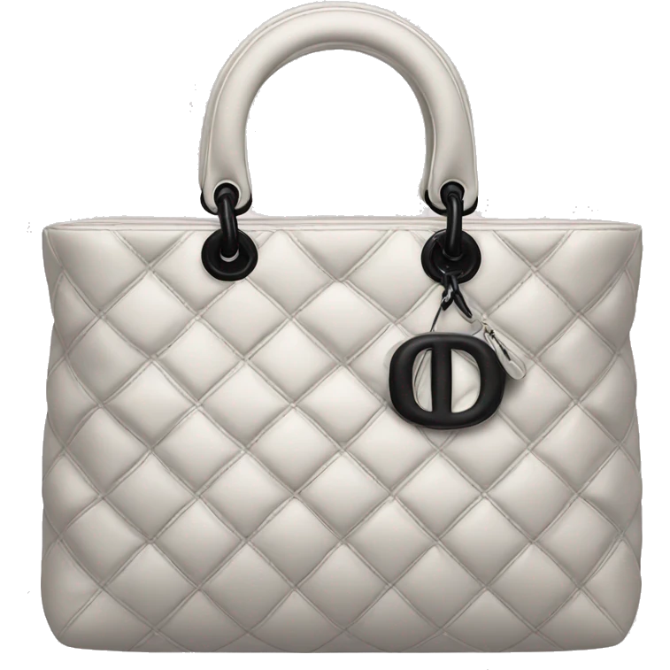 Dior bag emoji